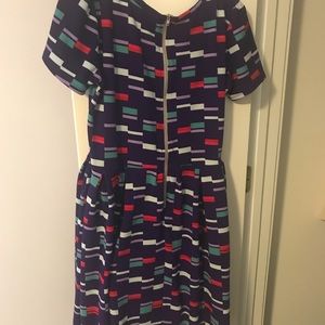 LuLaRoe Amelia dress